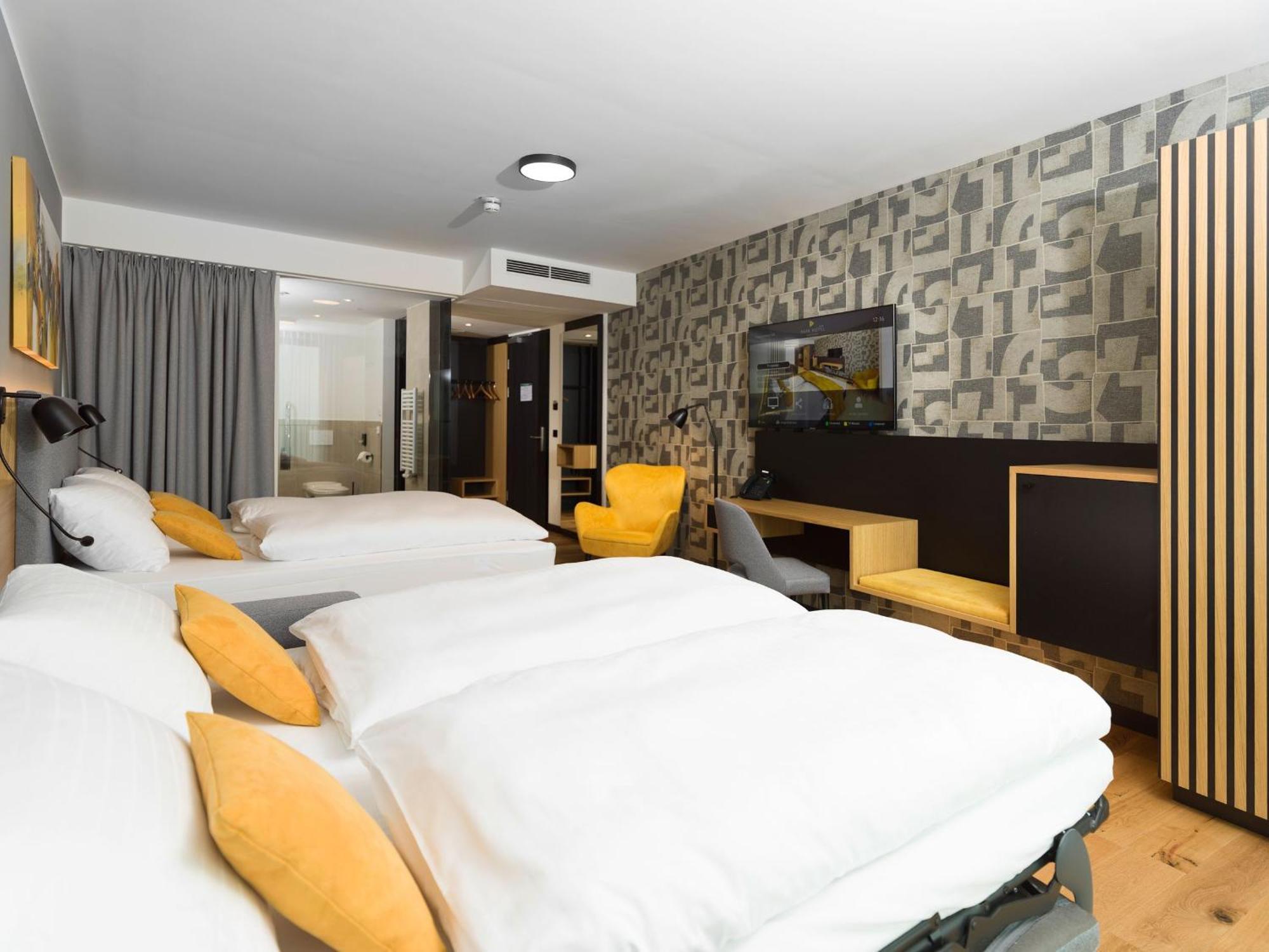 Best Western Parkhotel Hagenberg Hagenberg im Muhlkreis 객실 사진