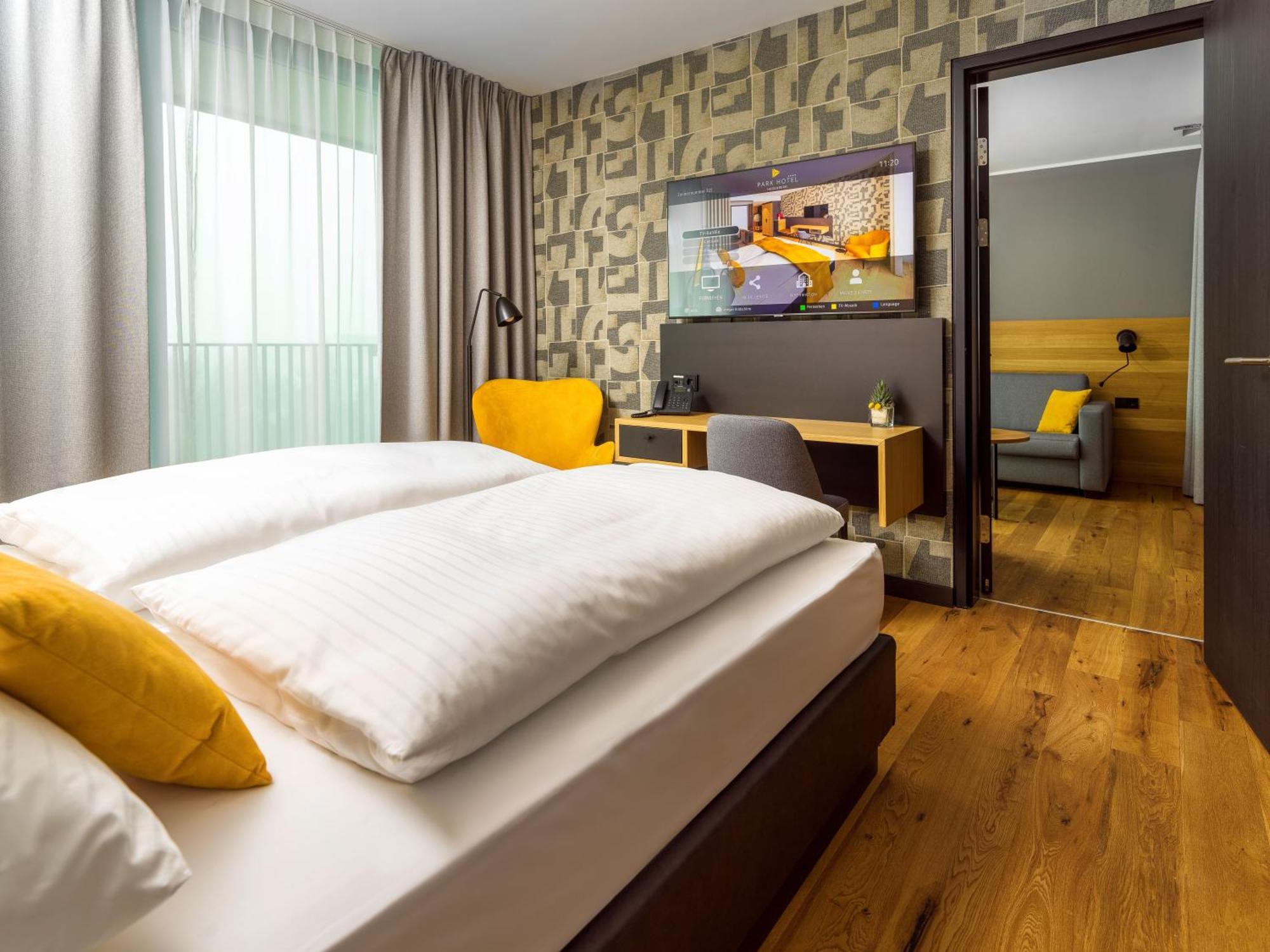 Best Western Parkhotel Hagenberg Hagenberg im Muhlkreis 외부 사진
