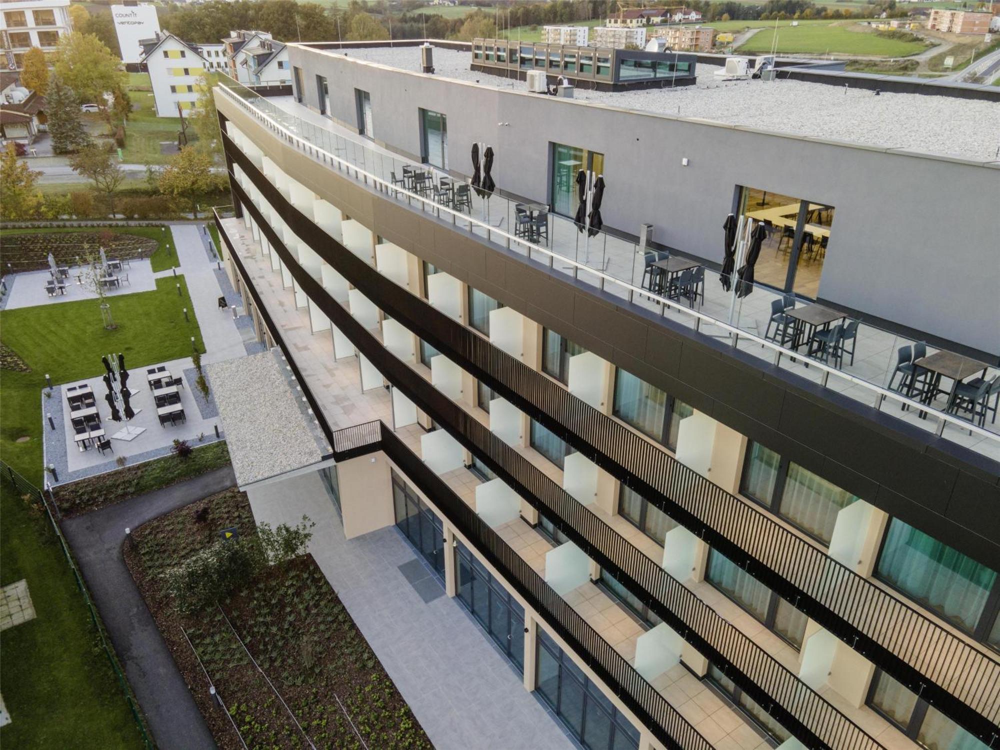 Best Western Parkhotel Hagenberg Hagenberg im Muhlkreis 외부 사진